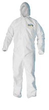 Coveralls: Disposable